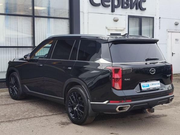 GAC GS8 II с пробегом 2023 года, цена 3 450 000 рублей, 48904 км, внедорожник, Автокод Объявления