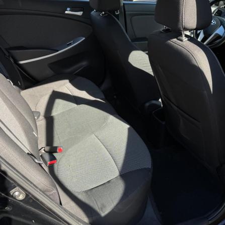 Hyundai Solaris I с пробегом 2013 года, цена 649 000 рублей, 187247 км, седан, Автокод Объявления