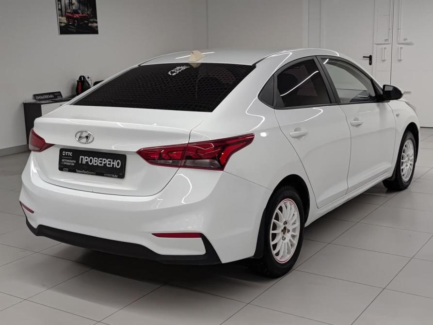 Hyundai Solaris II Казань  - изображение 6