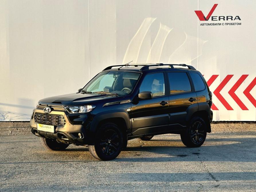 Lada (ВАЗ) Niva Travel I Пермь  - изображение 1