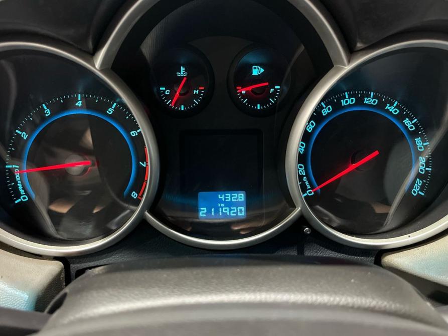 Chevrolet Cruze I Пермь  - изображение 19