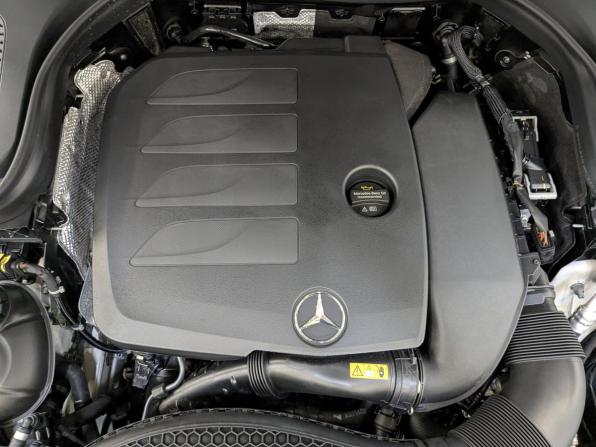 Mercedes-Benz GLC I (X253) Рестайлинг с пробегом 2021 года, цена 4 755 000 рублей, 37898 км, внедорожник, Автокод Объявления