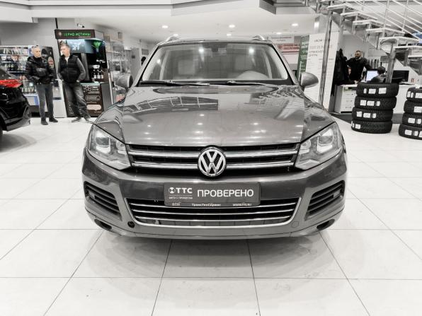Volkswagen Touareg II с пробегом 2010 года, цена 1 799 000 рублей, 253078 км, внедорожник, Автокод Объявления