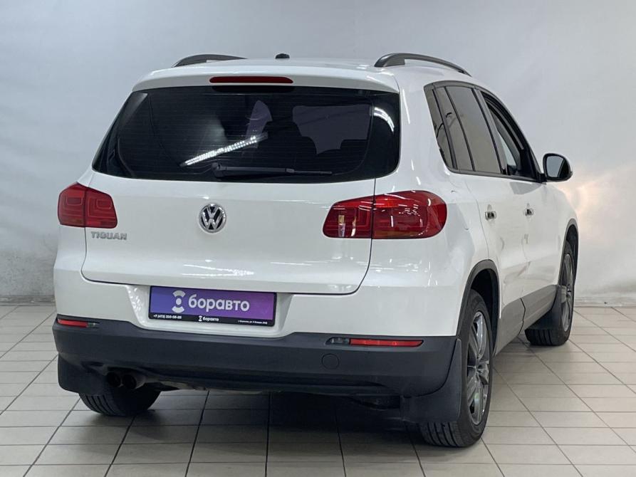 Volkswagen Tiguan I Рестайлинг Воронеж  - изображение 4
