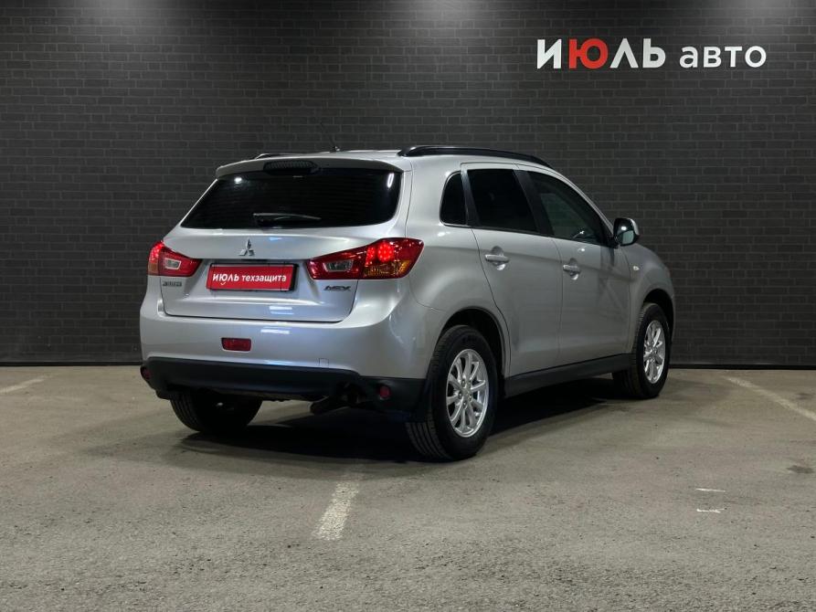 Mitsubishi ASX I Рестайлинг Челябинск  - изображение 5