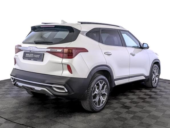 Kia Seltos I с пробегом 2021 года, цена 2 300 000 рублей, 48132 км, внедорожник, Автокод Объявления