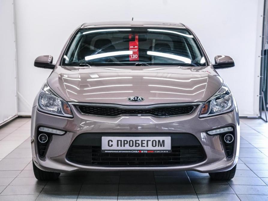 Kia Rio IV Красноярск  - изображение 3