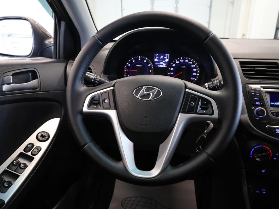 Hyundai Solaris I Рестайлинг Калуга  - изображение 18