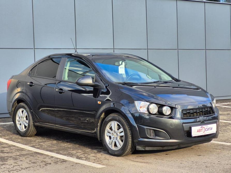 Chevrolet Aveo II Воронеж  - изображение 1