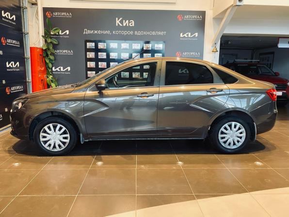 Lada (ВАЗ) Vesta I с пробегом 2021 года, цена 950 000 рублей, 126000 км, седан, Автокод Объявления