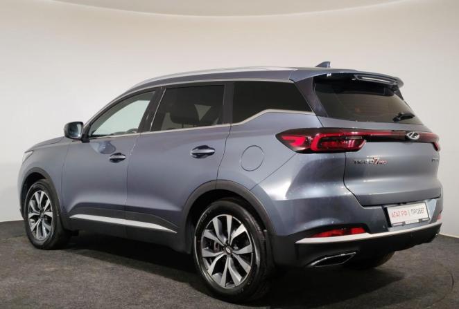 Chery Tiggo 7 Pro I с пробегом 2021 года, цена 1 650 000 рублей, 87351 км, внедорожник, Автокод Объявления