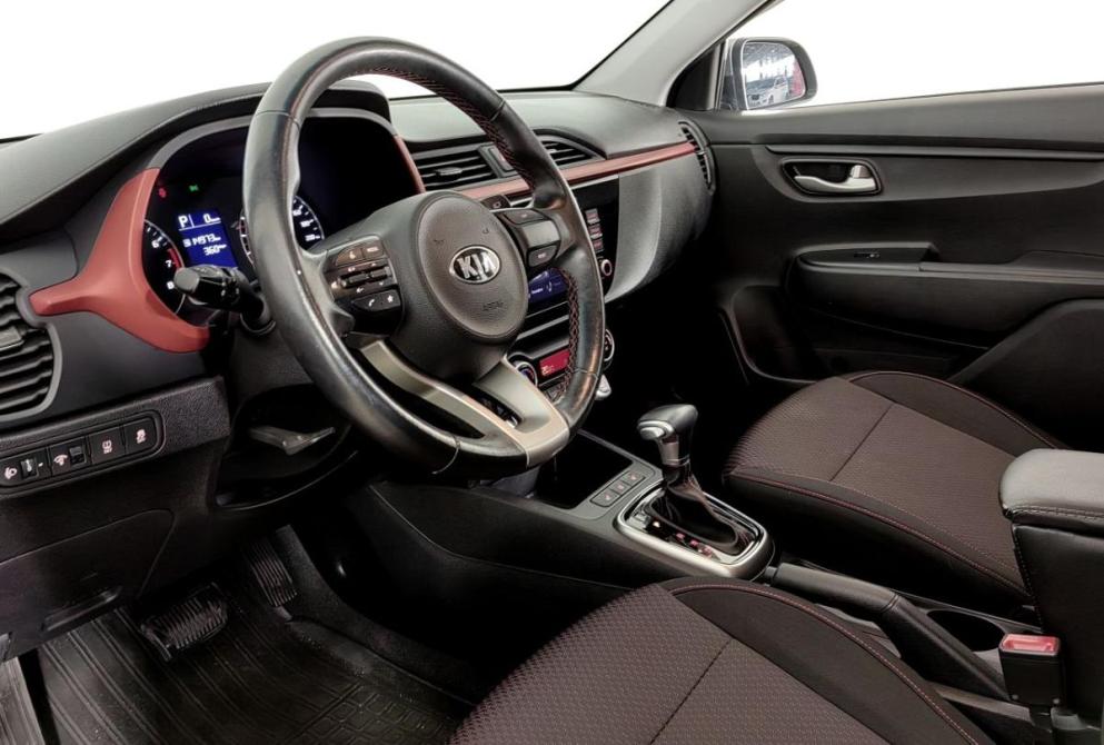 Kia Rio IV Рестайлинг Волгоград  - изображение 16