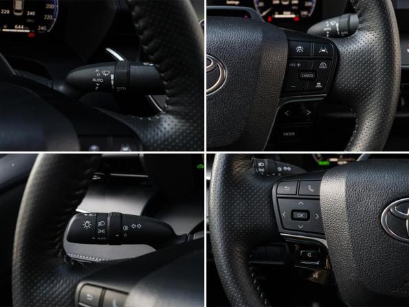 Toyota Camry IX (XV80) China Market с пробегом 2024 года, цена 4 000 000 рублей, 18276 км, седан, Автокод Объявления