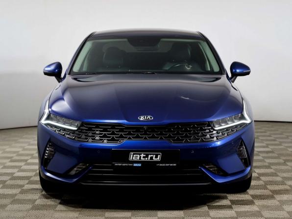 Kia K5 III с пробегом 2020 года, цена 2 198 000 рублей, 81958 км, седан, Автокод Объявления