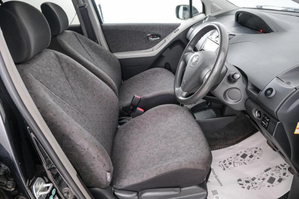 Toyota Vitz II (XP90) Красноярск  - изображение 8