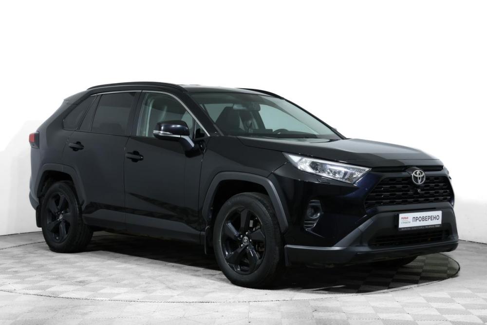 Toyota RAV4 V (XA50) Москва  - изображение 3