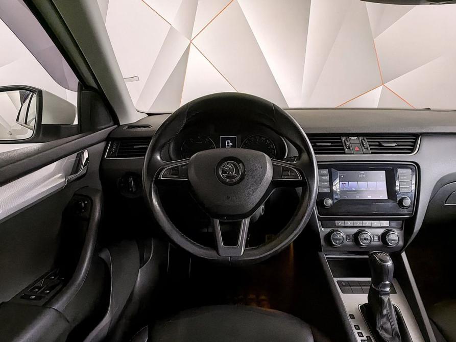 Skoda Octavia III (A7) Москва  - изображение 19