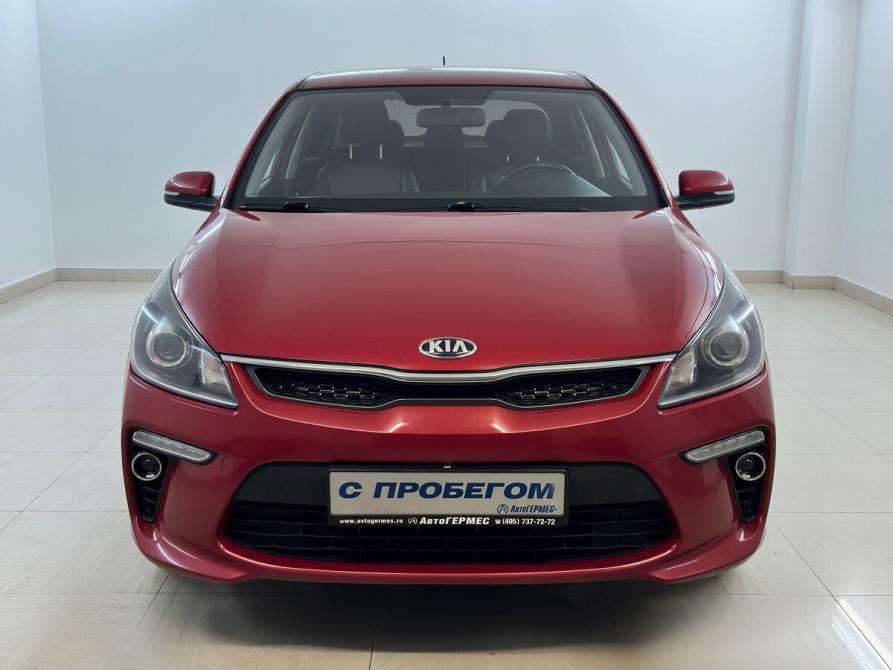 Kia Rio IV Москва  - изображение 2