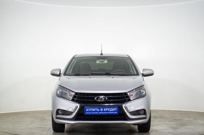 Lada (ВАЗ) Vesta I с пробегом 2017 года, цена 799 000 рублей, 206000 км, седан, Автокод Объявления