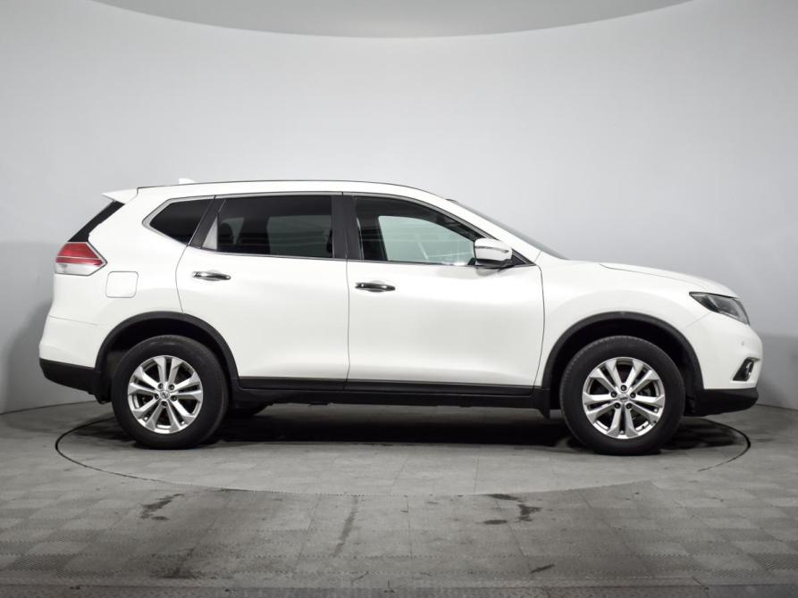 Nissan X-Trail III Санкт-Петербург  - изображение 4