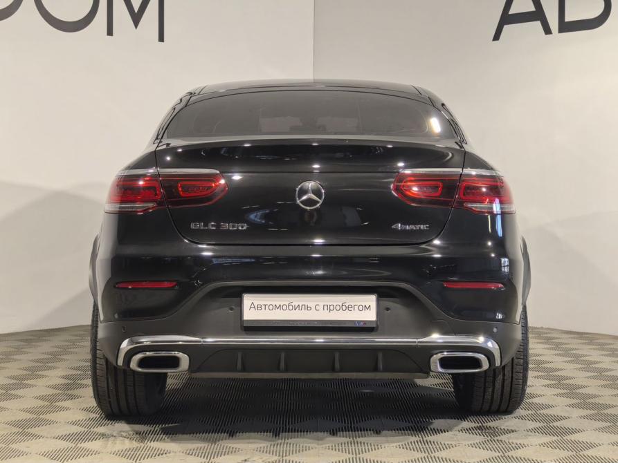 Mercedes-Benz GLC Coupe I (C253) Рестайлинг Санкт-Петербург  - изображение 8