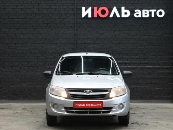 Lada (ВАЗ) Granta I с пробегом 2018 года, цена 440 000 рублей, 242479 км, лифтбек, Автокод Объявления