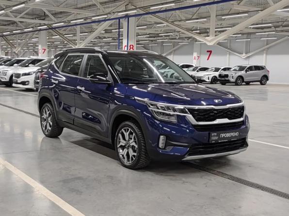 Kia Seltos I с пробегом 2020 года, цена 2 190 000 рублей, 86457 км, внедорожник, Автокод Объявления