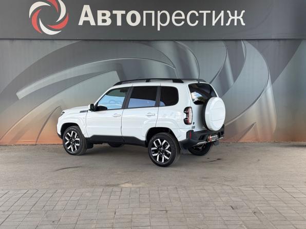Lada (ВАЗ) Niva Travel I Рестайлинг с пробегом 2026 года, цена 1 810 000 рублей, 6 км, внедорожник, Автокод Объявления