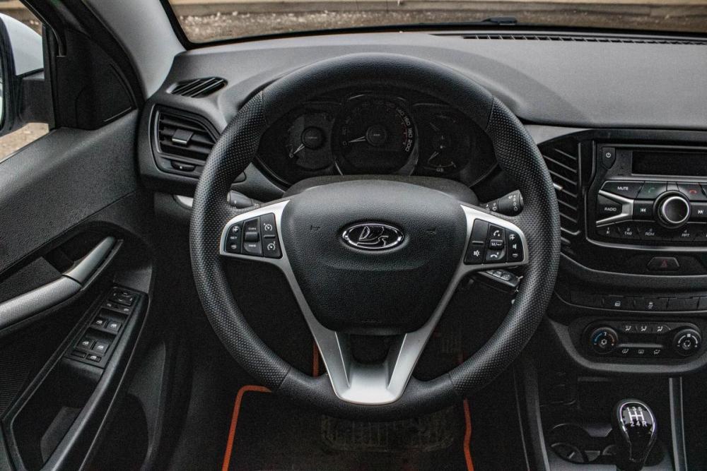 Lada (ВАЗ) Vesta I Уфа  - изображение 6