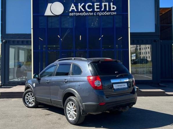 Chevrolet Captiva I с пробегом 2006 года, цена 599 000 рублей, 259425 км, внедорожник, Автокод Объявления