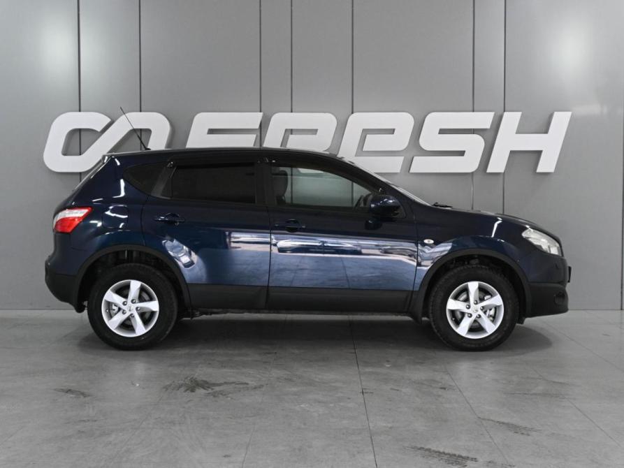 Nissan Qashqai I Рестайлинг Ростов-на-Дону  - изображение 5