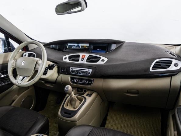 Renault Scenic III с пробегом 2009 года, цена 549 000 рублей, 393127 км, компактвэн, Автокод Объявления