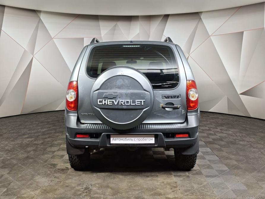 Chevrolet Niva I Рестайлинг Москва  - изображение 8