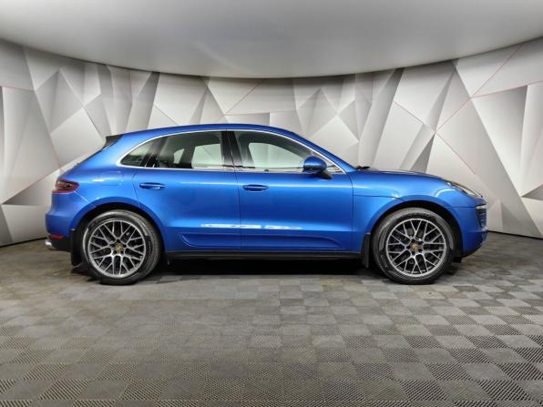 Porsche Macan I с пробегом 2017 года, цена 4 200 000 рублей, 72302 км, внедорожник, Автокод Объявления