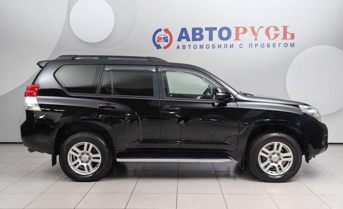 Toyota Land Cruiser Prado 150 Series с пробегом 2013 года, цена 2 499 000 рублей, 352000 км, внедорожник, Автокод Объявления