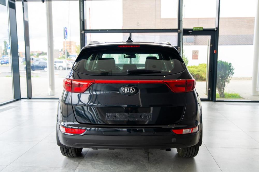 Kia Sportage IV Ростов-на-Дону  - изображение 5