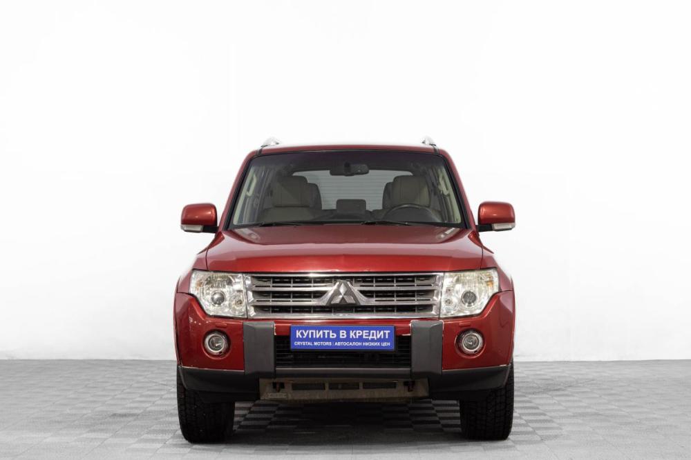 Mitsubishi Pajero IV Барнаул  - изображение 2