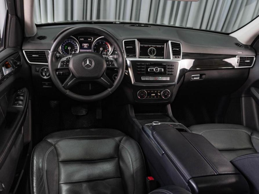 Mercedes-Benz GL-Класс II (X166) Тюмень  - изображение 6