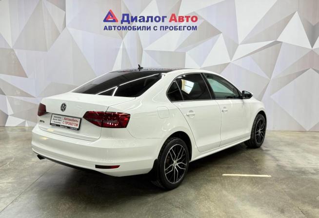 Volkswagen Jetta VI Рестайлинг с пробегом 2015 года, цена 1 160 000 рублей, 106837 км, седан, Автокод Объявления