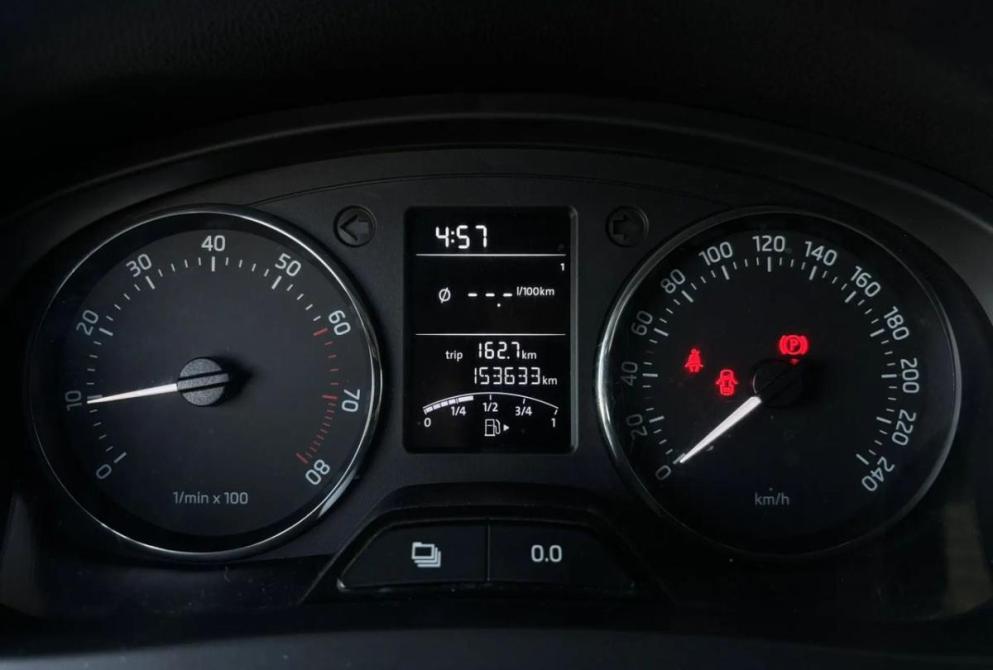 Skoda Rapid I Киров  - изображение 25