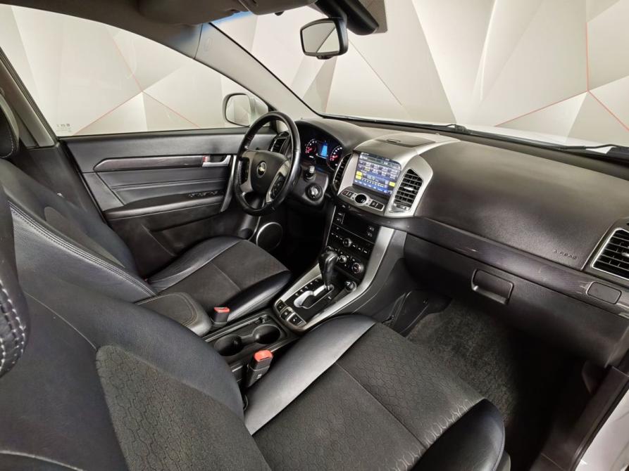 Chevrolet Captiva I Рестайлинг 2 Москва  - изображение 13
