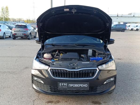 Skoda Rapid II с пробегом 2020 года, цена 1 550 000 рублей, 150660 км, лифтбек, Автокод Объявления