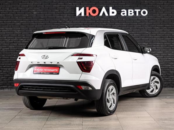 Hyundai Creta II с пробегом 2021 года, цена 1 900 000 рублей, 69109 км, внедорожник, Автокод Объявления