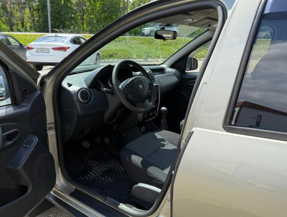 Renault Duster I с пробегом 2012 года, цена 849 000 рублей, 110000 км, внедорожник, Автокод Объявления