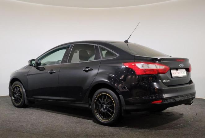 Ford Focus III с пробегом 2012 года, цена 790 000 рублей, 206761 км, седан, Автокод Объявления