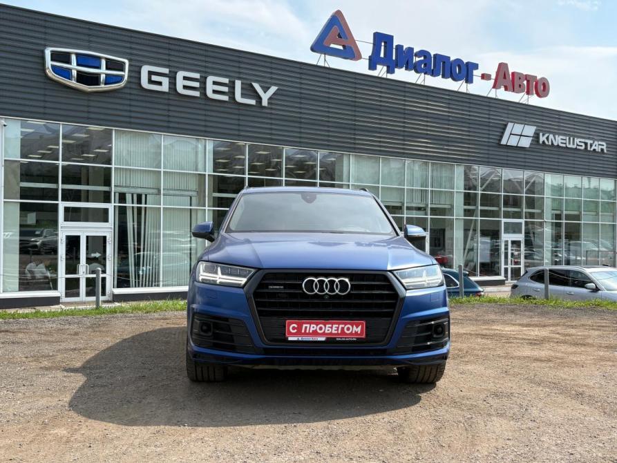 Audi Q7 II (4M) Набережные Челны  - изображение 11