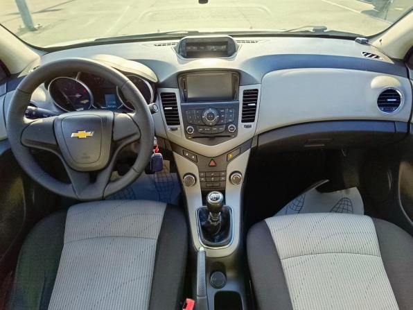 Chevrolet Cruze I Рестайлинг с пробегом 2012 года, цена 619 995 рублей, 192542 км, седан, Автокод Объявления