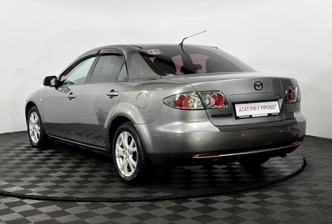 Mazda 6 II (GH) с пробегом 2007 года, цена 565 000 рублей, 261310 км, седан, Автокод Объявления
