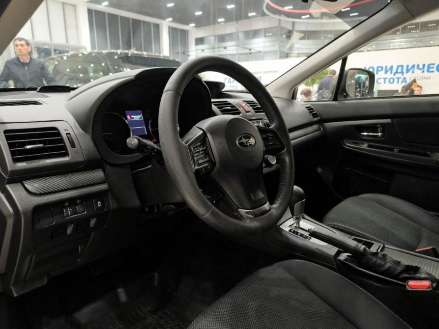 Subaru XV I Казань  - изображение 20