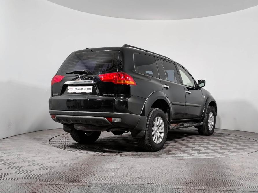 Mitsubishi Pajero Sport II Санкт-Петербург  - изображение 5